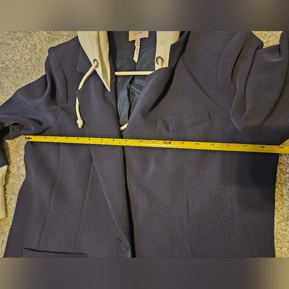 Cinq â Sept Women's Hooded Khloe - Picture 13 of 14